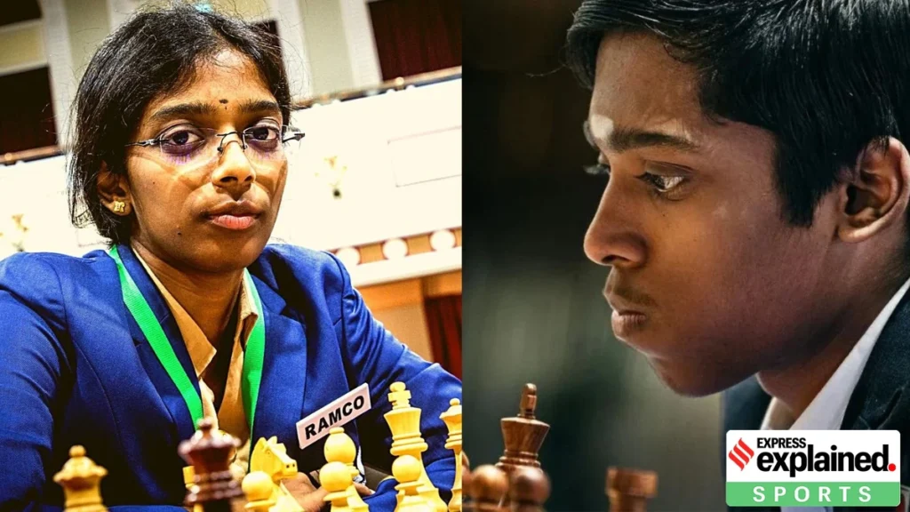 India welcomes Ilamparthi as its newest Grandmaster 1 Grandmaster