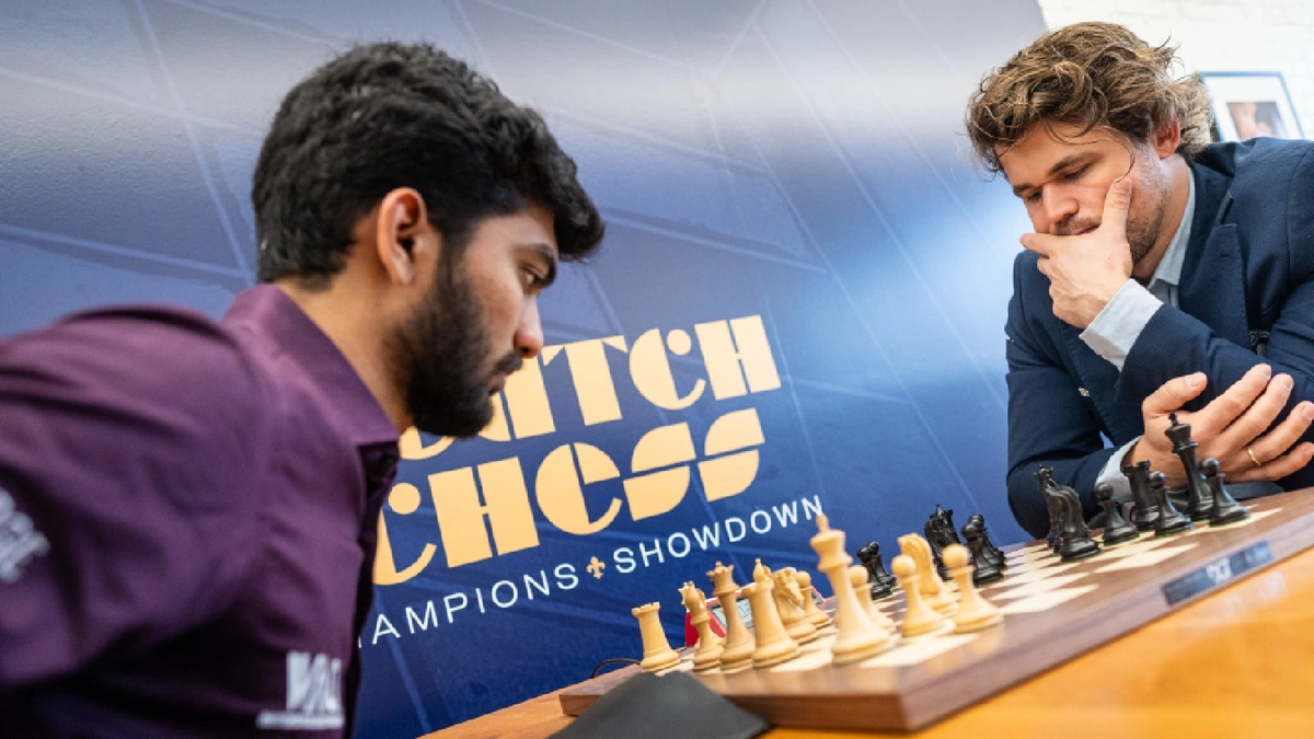 The Gukesh Factor | What Makes Him a Threat?