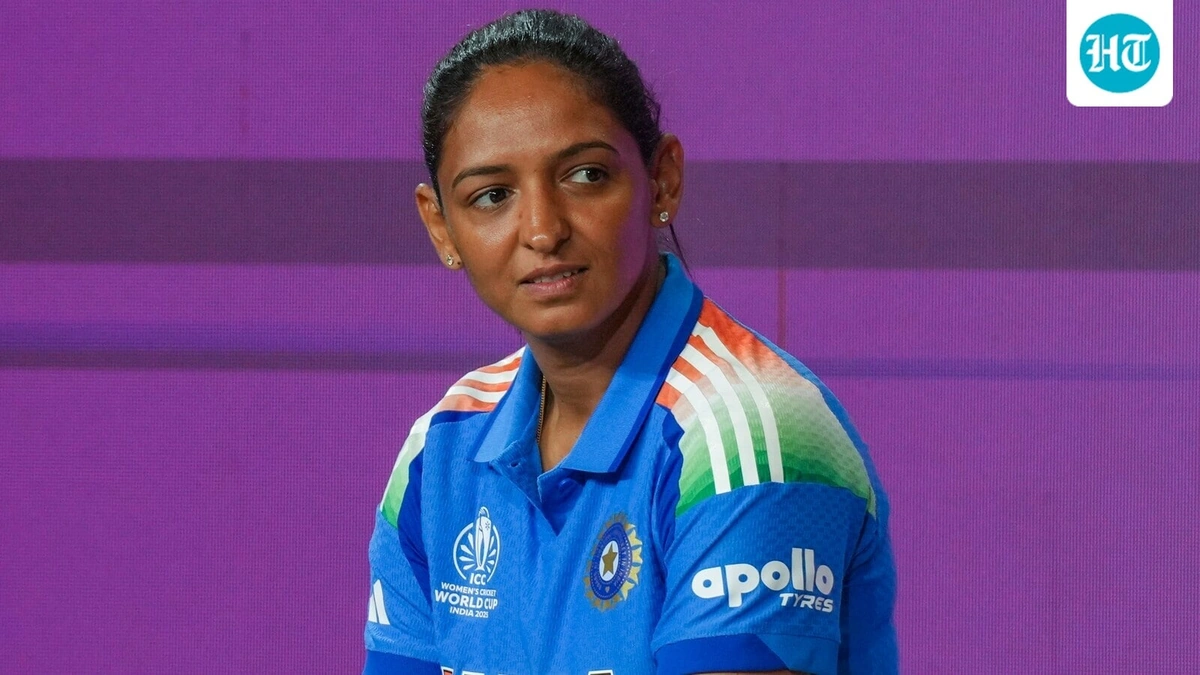Harmanpreet Kaur