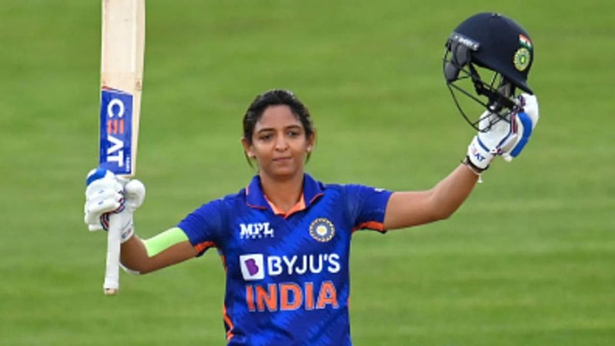 Women's World Cup | Will Harmanpreet Kaur ignite India against Australia? 2 The Weight of Expectations | Harmanpreet Under the Microscope