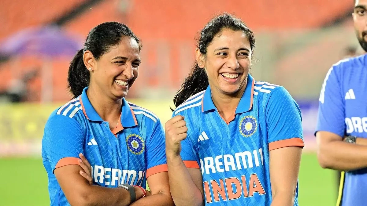 Harmanpreet Kaur's Emotional Reaction as India Secures Women’s World Cup Final Berth with Landmark Victory Against Australia 2 Decoding Harmanpreet's Raw Emotion