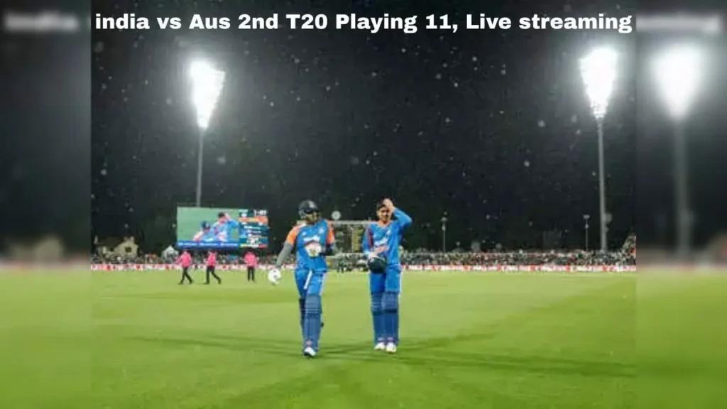 India vs Australia 2nd T20I Prediction | Who Wins? India Tour, 2025 1 IND vs AUS 2nd T20I Prediction