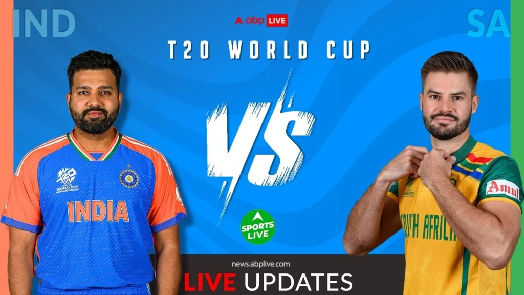 India A vs South Africa A Live Score