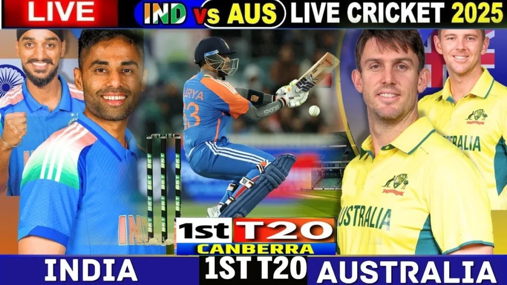 India Australia cricket