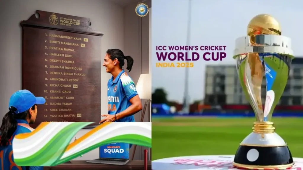 India Women's ODI World Cup 2025 Qualification
