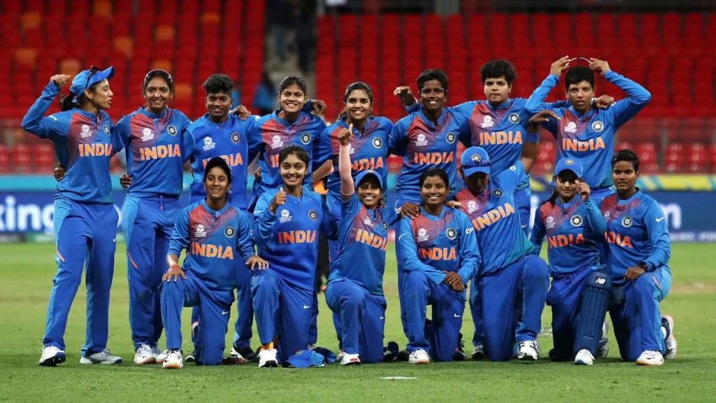 India Women's World Cup