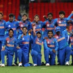 India Women's World Cup