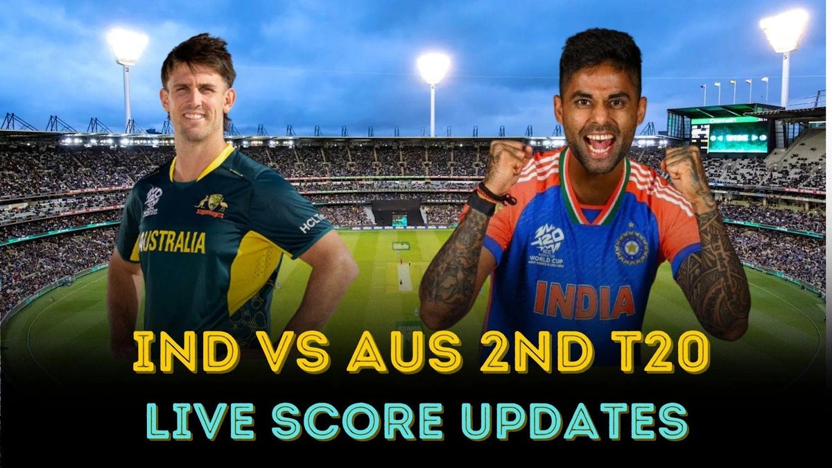 India vs Australia 2nd T20I Live Score | Abhishek Sharma shines as Indian Batters Struggle 2 The Curious Case of the Indian Batting Order