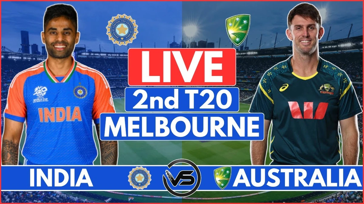 India vs Australia 2nd T20 Live Score | Bumrah crucial for India, Head & Marsh aim for solid opening 2 The Bumrah Factor | Why India's Hopes Rest on His Shoulders