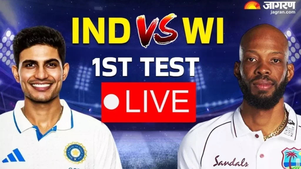 India vs West Indies