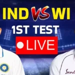 India vs West Indies