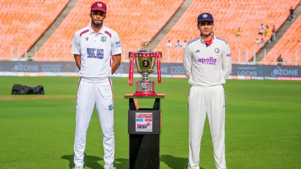 India vs West Indies