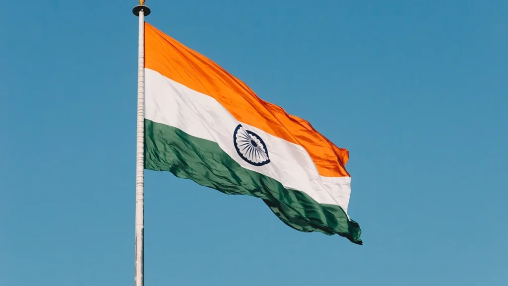 India