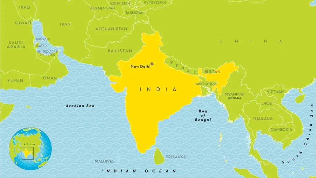India
