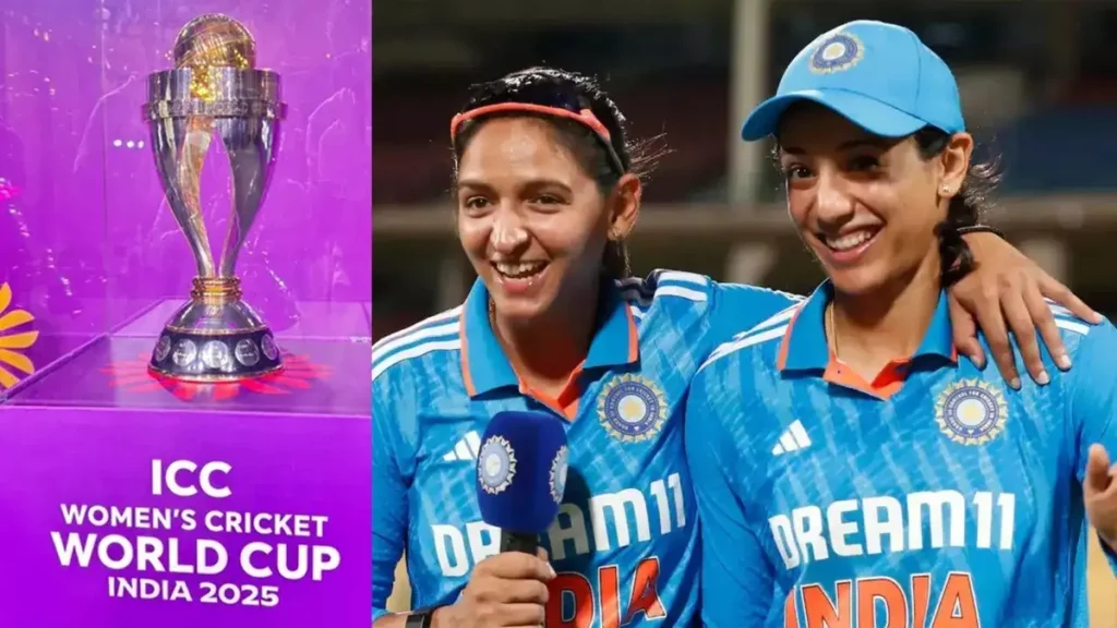 Indian Women's ODI World Cup