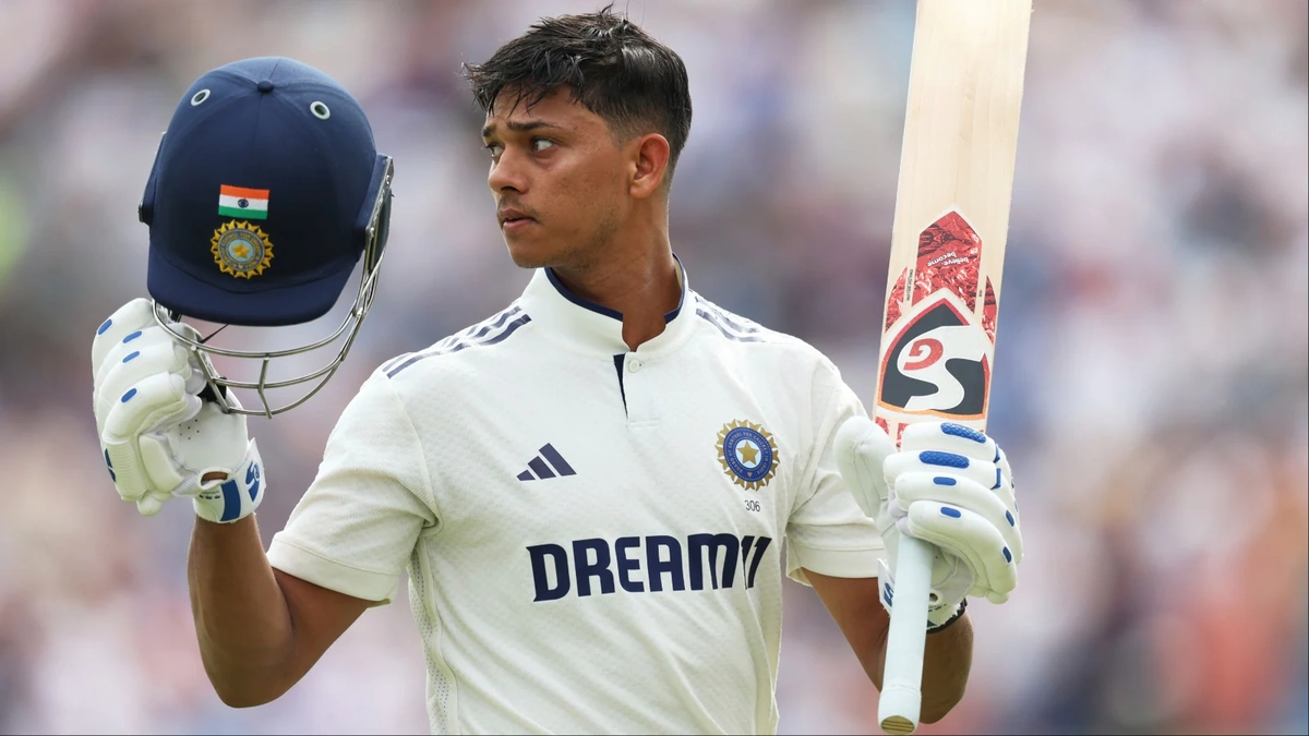 The Jaiswal-Sudharsan Partnership | More Than Just Runs