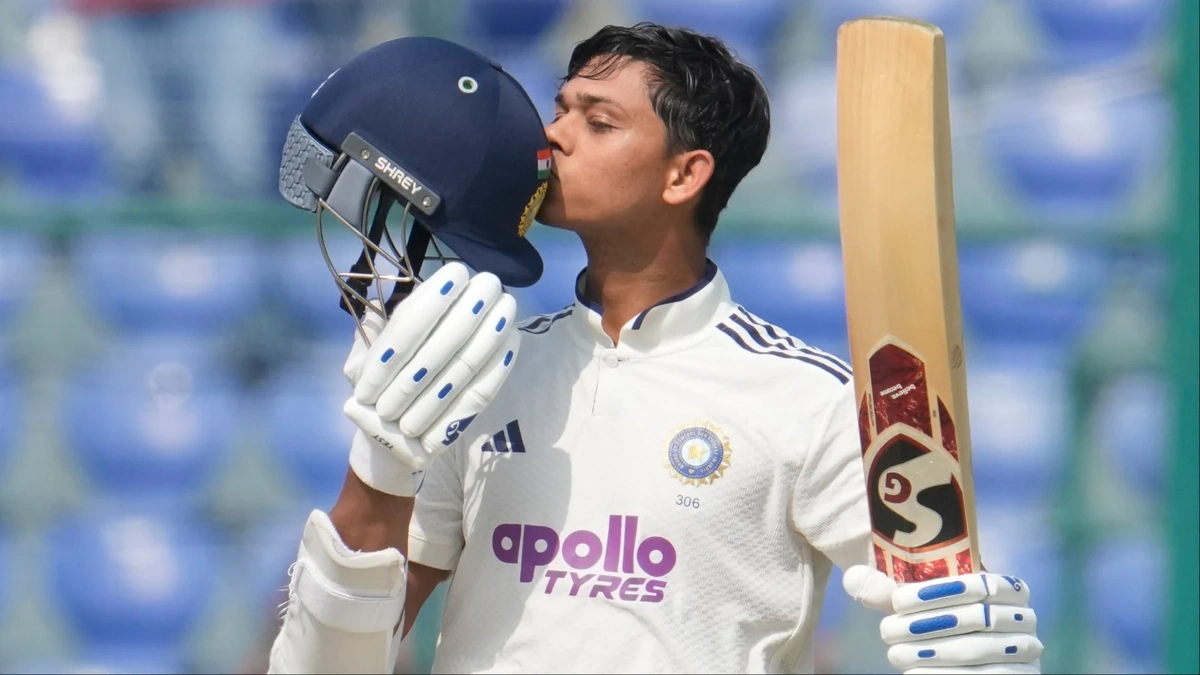 The Weight of Expectation | Is Jaiswal Ready?
