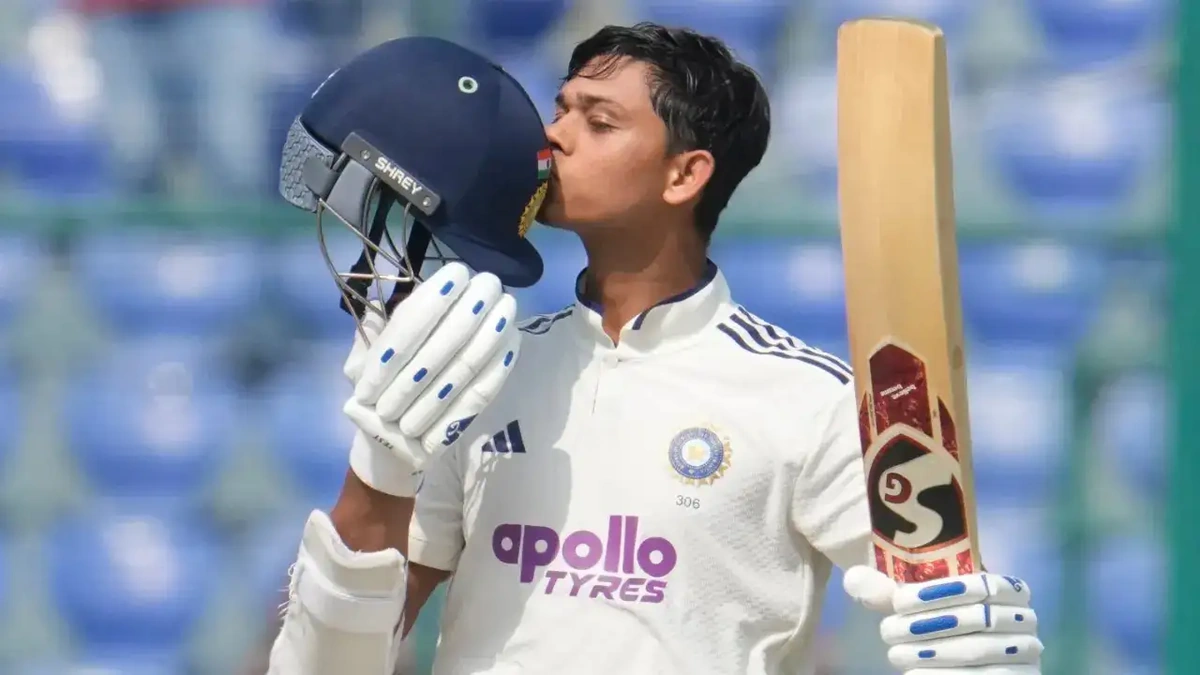 The Jaiswal Effect | More Than Just Runs