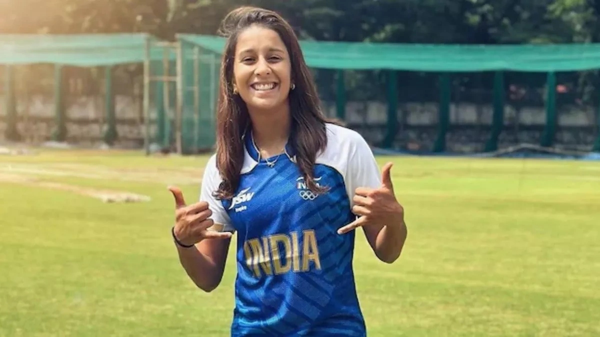 Jemimah Rodrigues | A Stylish Reinvention From 'Reel Queen' to 'Run Machine' 2 The 'Why' Behind the Transformation | More Than Just Runs