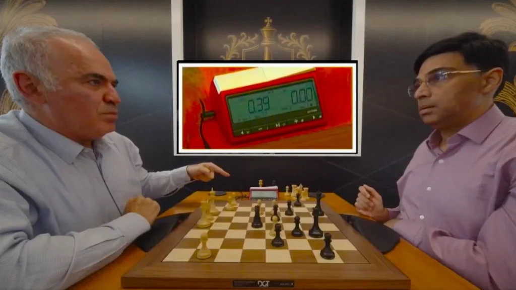 Kasparov Apology