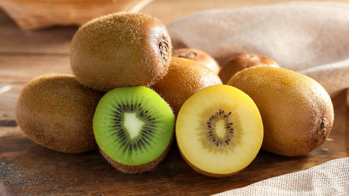 Kiwis