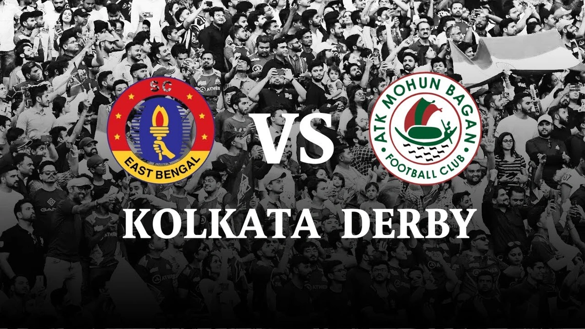 Mohun Bagan vs East Bengal Live Score | AIFF Super Cup 2025-26 Kolkata Derby Updates 2 Why the Kolkata Derby Transcends Football