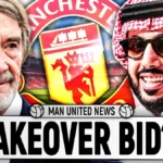 Man United takeover