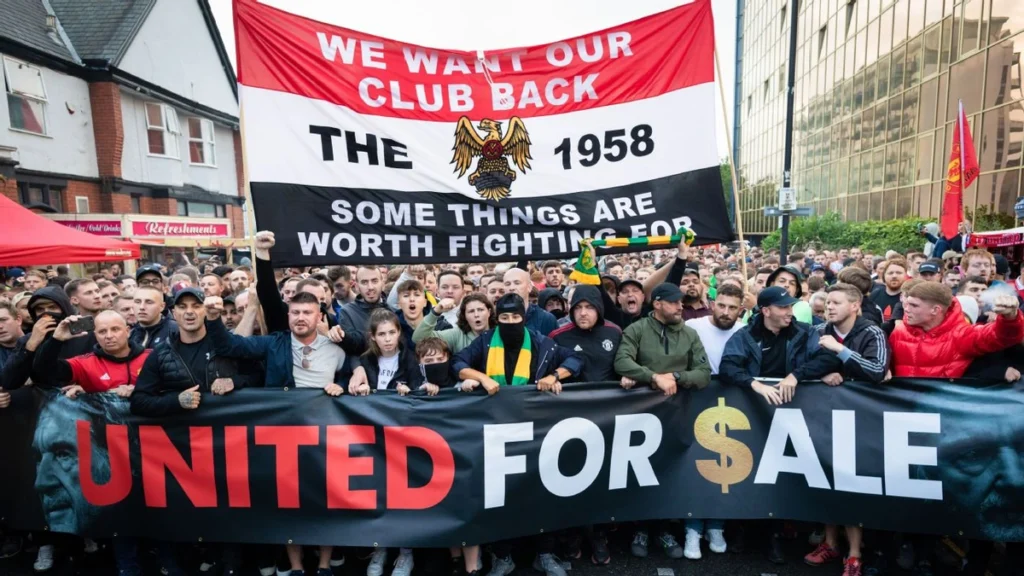 Man Utd Sale
