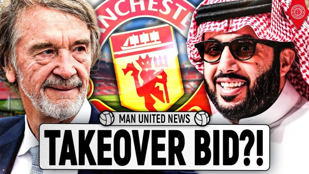 Manchester United Takeover