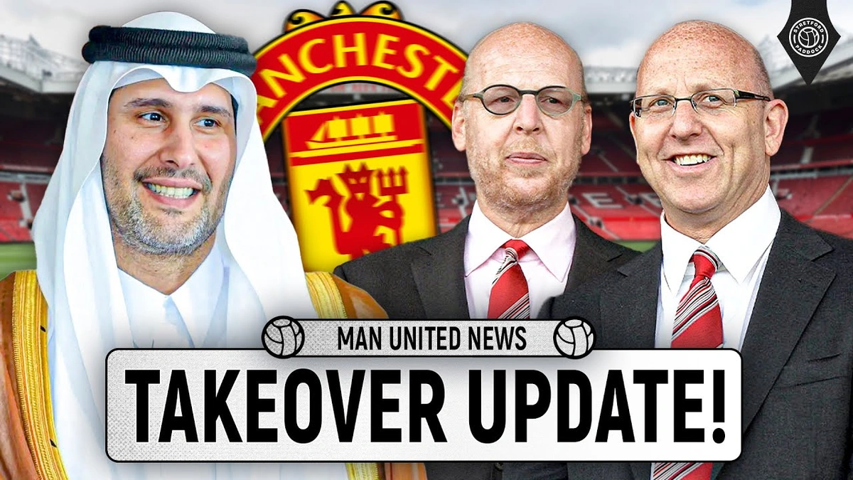 New Bidder Enters Fray for Manchester United Takeover | Report 1 Why This Takeover Matters – More Than Just Money