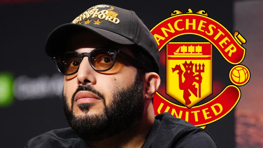 Manchester United takeover