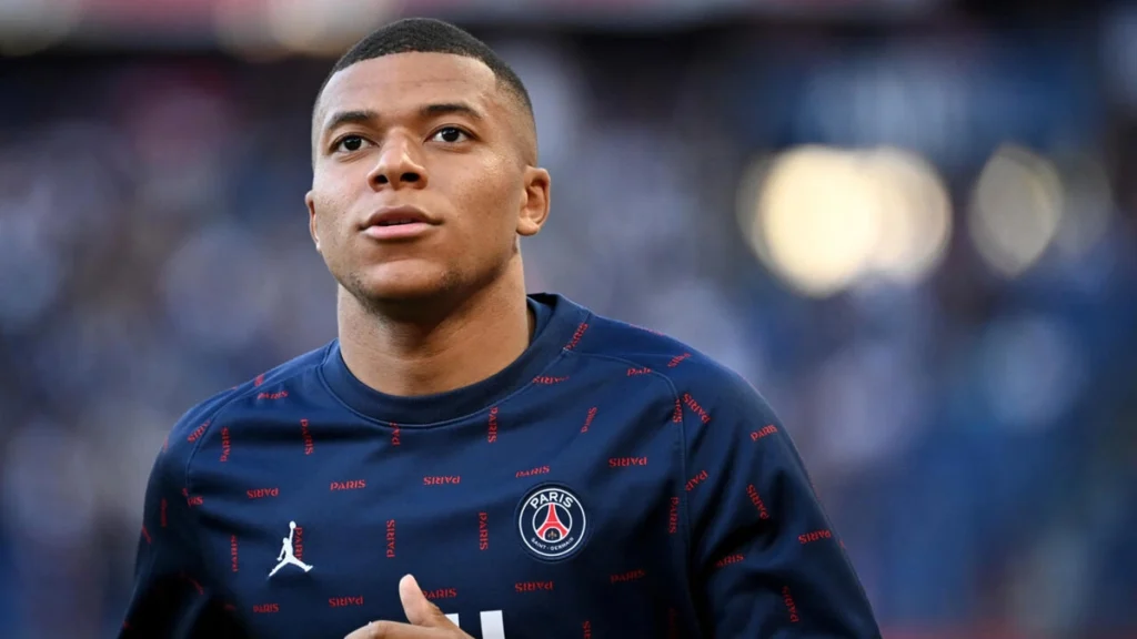 Mbappé