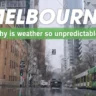 Melbourne Weather
