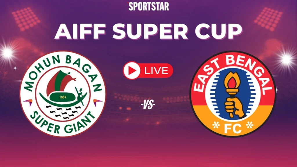 Mohun Bagan vs East Bengal