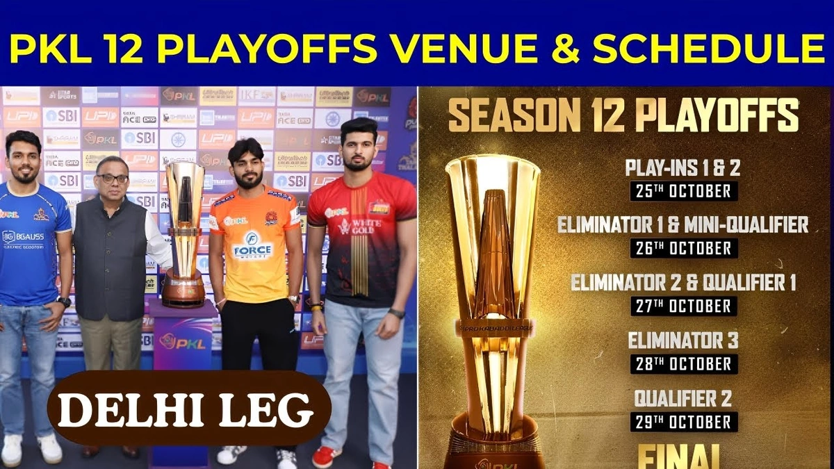 Why Delhi? More Than Just a Venue