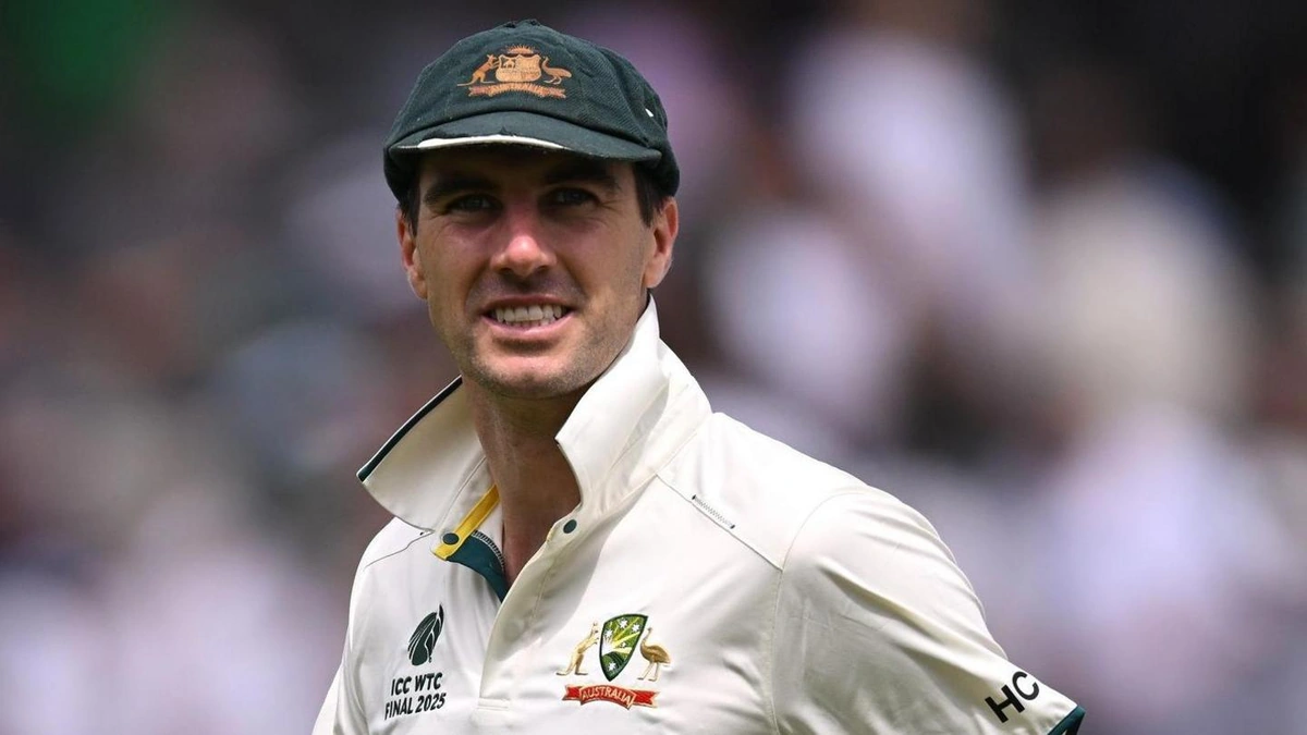 Pat Cummins Ashes