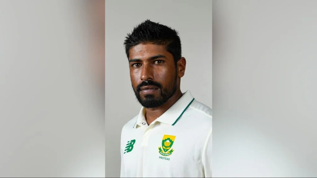 South Africa A dominates India A with Prenelan Subrayen's 5-wicket haul 1 Prenelan Subrayen