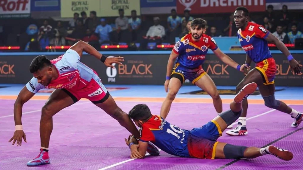 Pro Kabaddi League