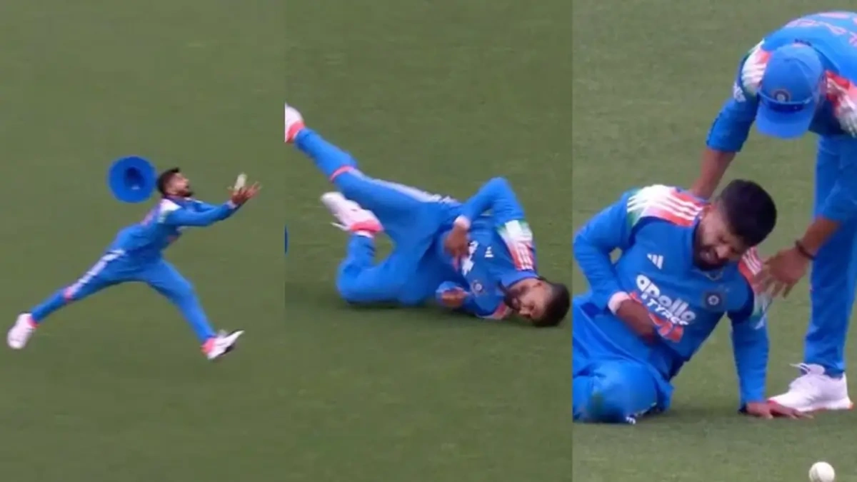 Shreyas Iyer's Injury | India Team Doctor Immediately Sent Him to Sydney Hospital 2 The Immediate Aftermath and Why It Matters