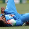 Shreyas Iyer injury
