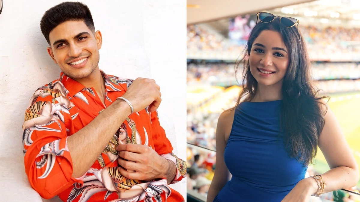 Shubman Gill