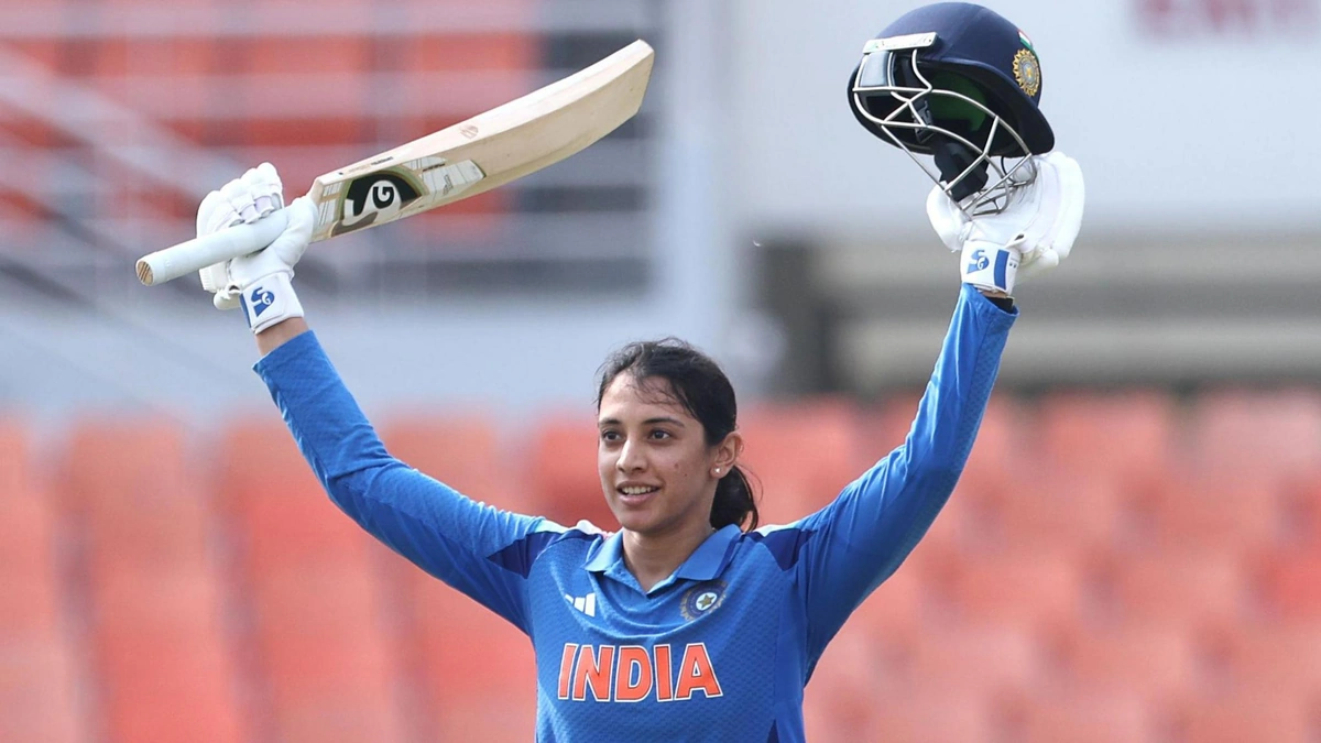 Why Smriti's Record-Breaking Innings is a Game Changer
