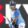 Suryakumar Yadav batting position