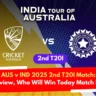 T20I Match Prediction