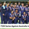 T20I series