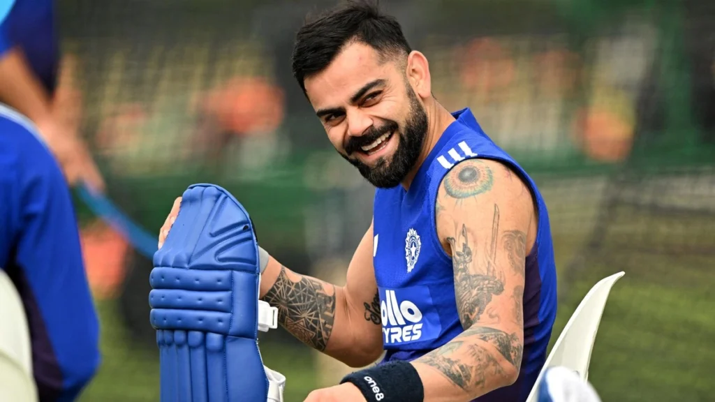 Virat Kohli
