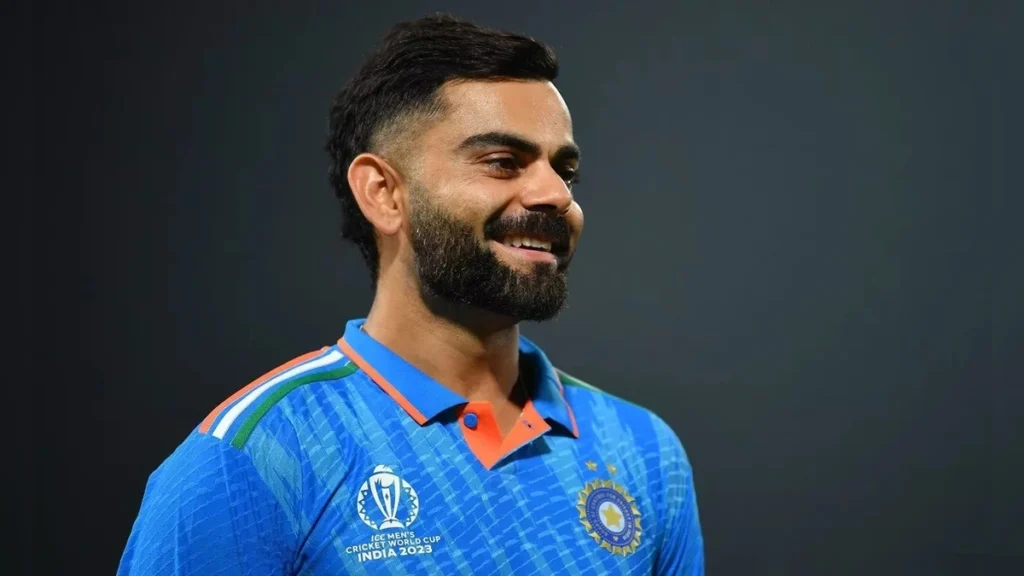 Virat Kohli Praises Jemimah Rodrigues After India's Semifinal Victory 1 Virat Kohli