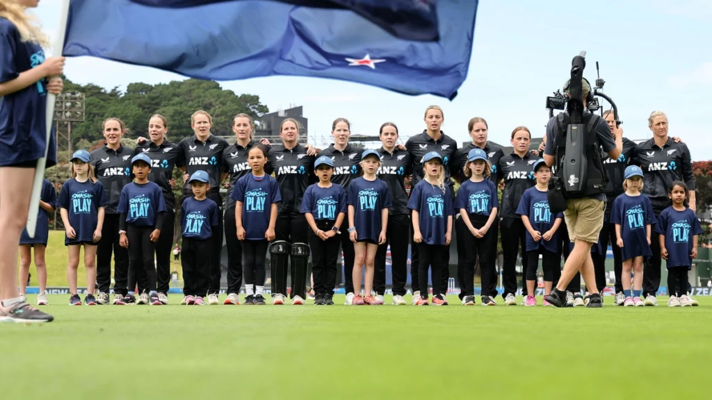 White Ferns