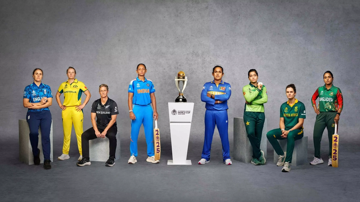 India vs Australia | Women's World Cup 2025 Semi-Final Live - Streaming & TV Guide 2 Why This Match Matters | More Than Just a Game
