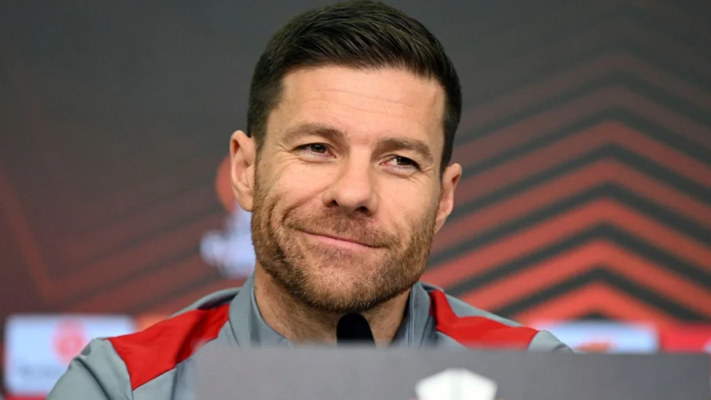 Xabi Alonso